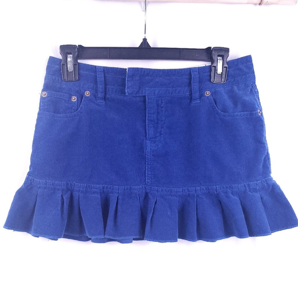 Cute Corduroy Roxy Skirt